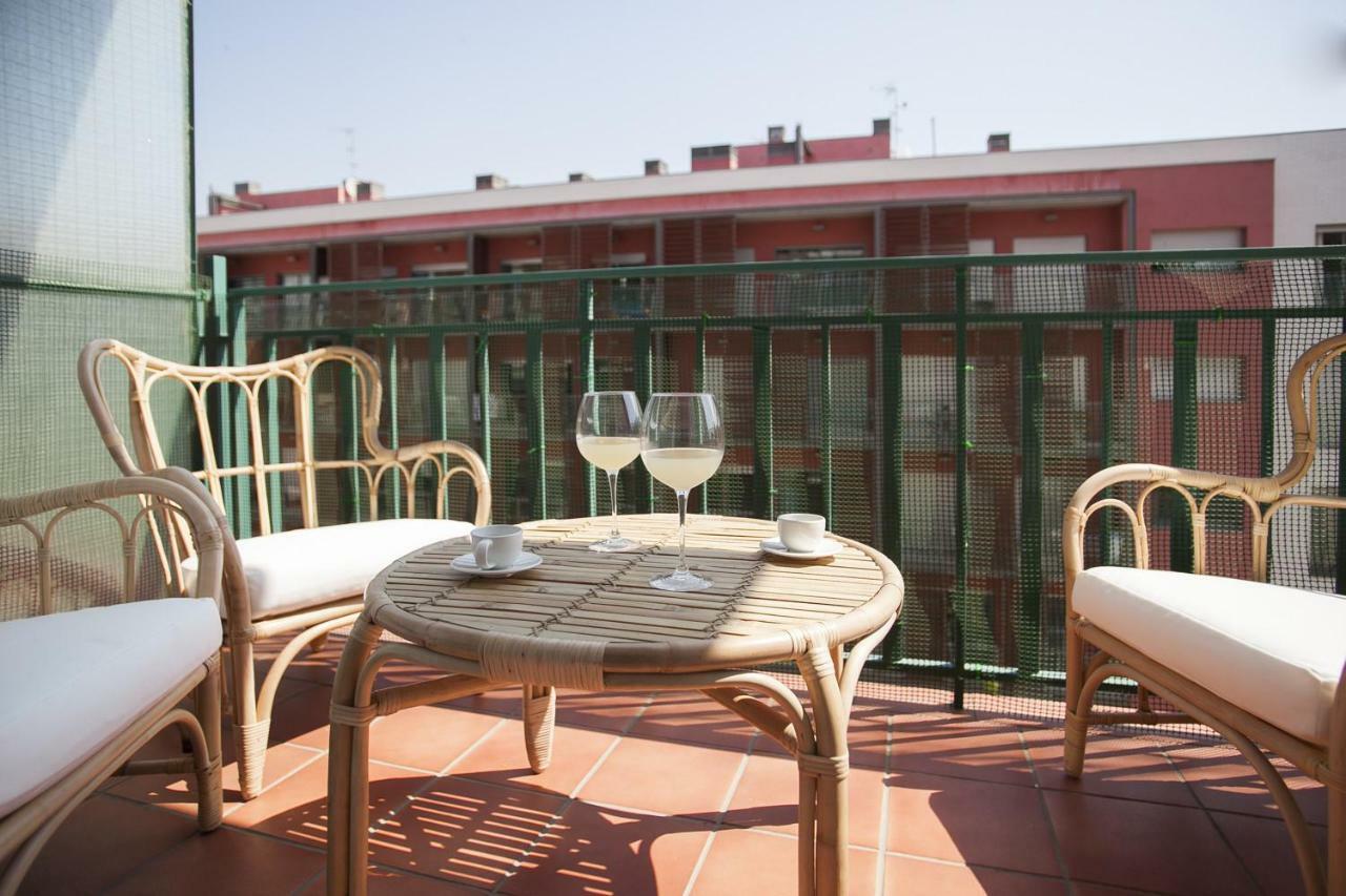 Tendency Rambla Del Poblenou Barselona Dış mekan fotoğraf