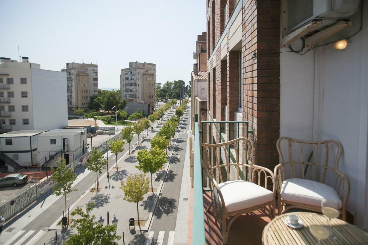 Tendency Rambla Del Poblenou Barselona Dış mekan fotoğraf