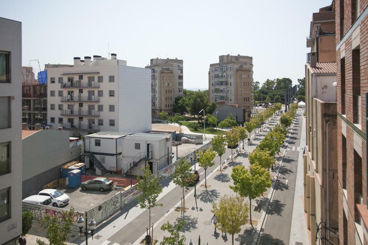 Tendency Rambla Del Poblenou Barselona Dış mekan fotoğraf