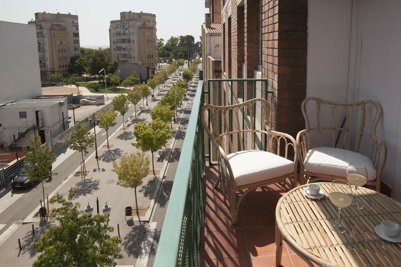 Tendency Rambla Del Poblenou Barselona Dış mekan fotoğraf